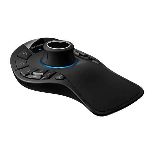 3Dconnexion SpaceMouse Pro vezeték nélküli