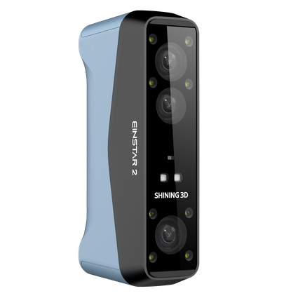 SHINING 3D Einstar 2 3D-szkenner