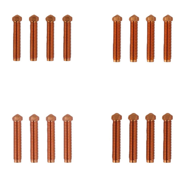 Elegoo Orangestorm Giga Fúvóka Készlet 20 db