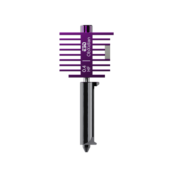 E3D ObXidian nagy áteresztőképességű HotEnd Bambu Lab A1 / A1 Mini számára