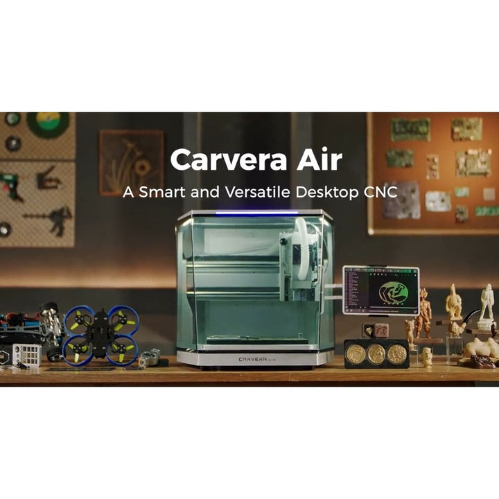 Carvera Air Desktop CNC Maschine