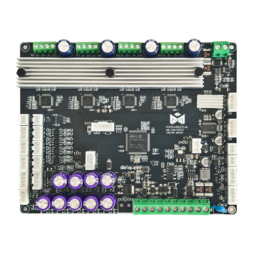 Mingda T450 alaplap MB_T450 Ver. 2.0 – cserealkatrész a Raptor 450-hez