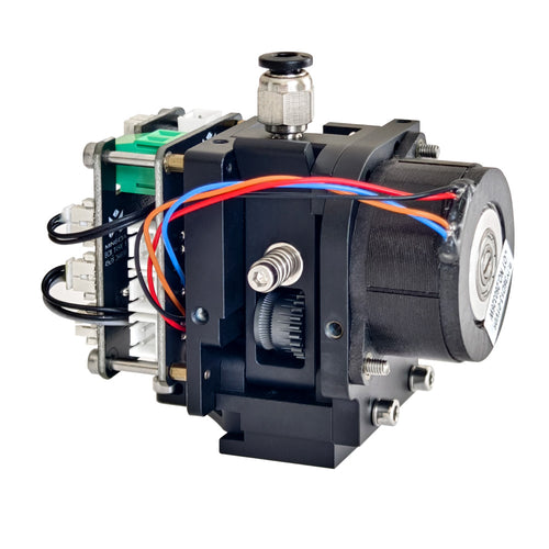 Mingda T45 Extruder-készlet bal oldali – pótalkatrész a Raptor 450-hez