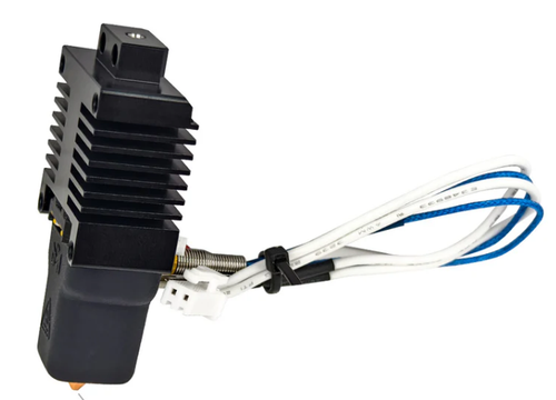 Mingda integrált hotend 0,4 mm (rézötvözet) – cserealkatrész az AD-F4/AD-F4 Mini/AD-F4 Pro modellekhez