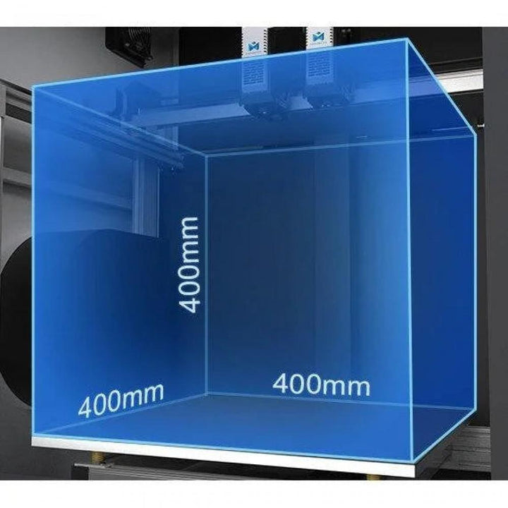 Mingda MD-400D IDEX 3D nyomtató