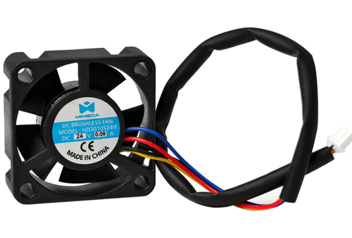 Mingda 3010 axiális ventilátor (hotend hűtés) – pótalkatrész az AD-F4/AD-F4 Minihez