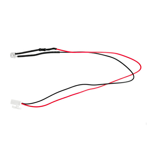 Mingda F5-LED (fehér, 24V, 20 cm kábel) – pótalkatrész a Raptor 450-hez