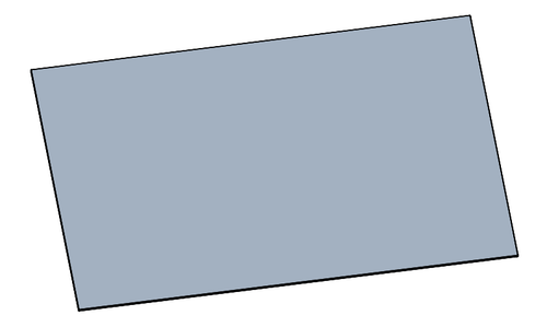 Mingda üveglap 1300x810mm – pótalkatrész az MD-C02-höz