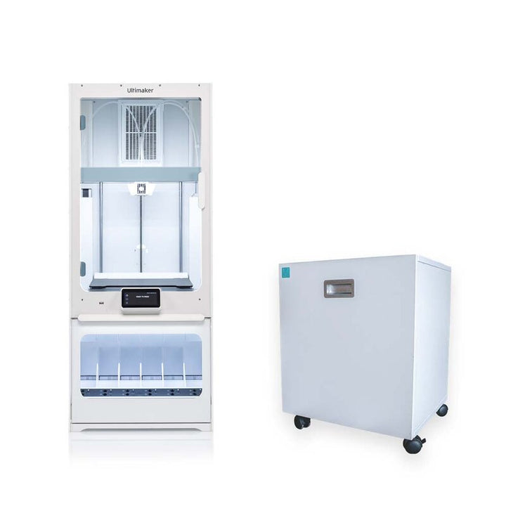 UltiMaker S7 Pro csomag Maertz kabinettel